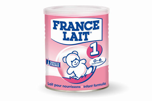 france lait - lait infantile 1er âge - 400g